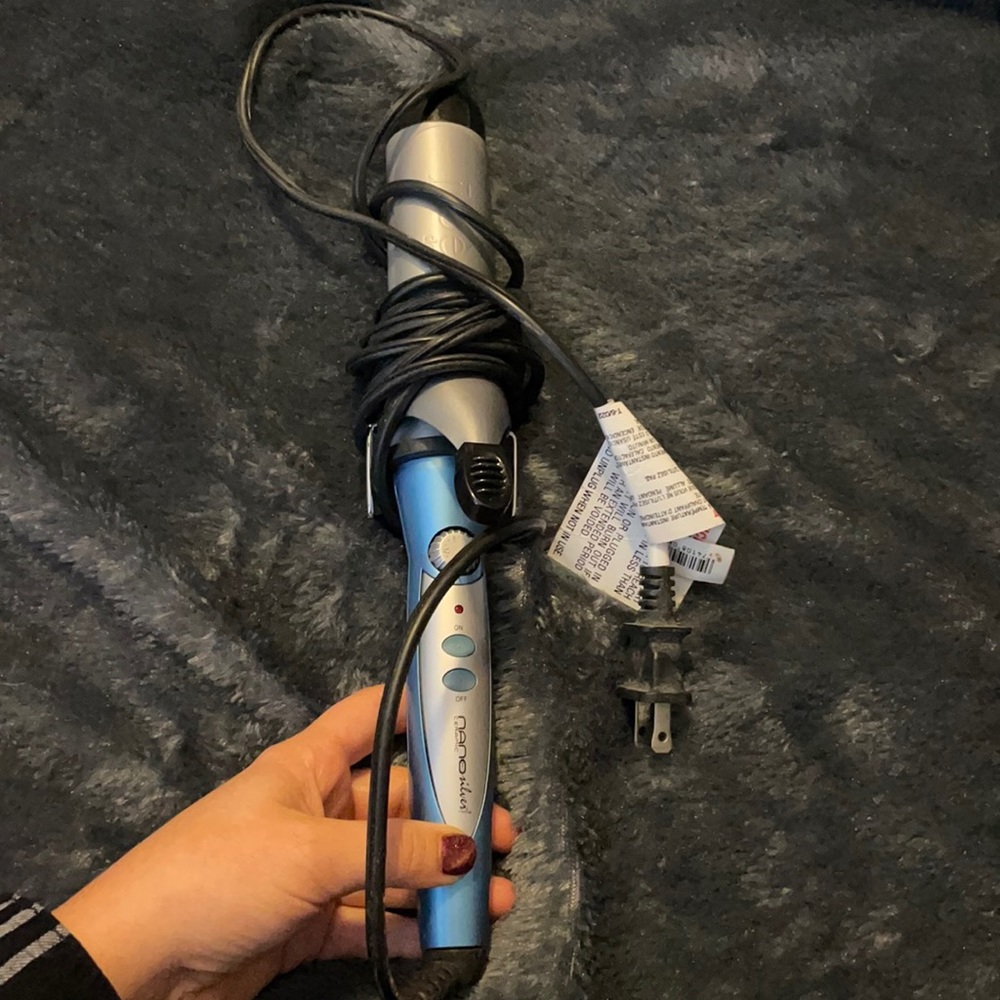 Curling iron